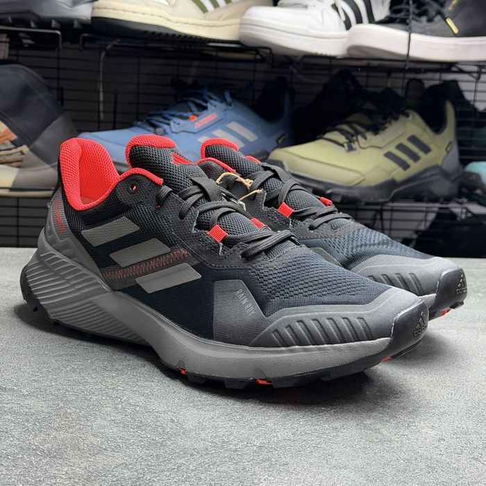 ОРИГІНАЛ 100% Трекінгові кросівки адідас Adidas Terrex Soulstride  Rain.RDY /45p