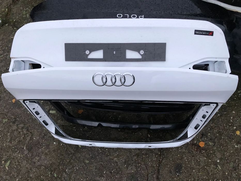 AUDI A3 8Y SPORTBACK 20- klapa tylna