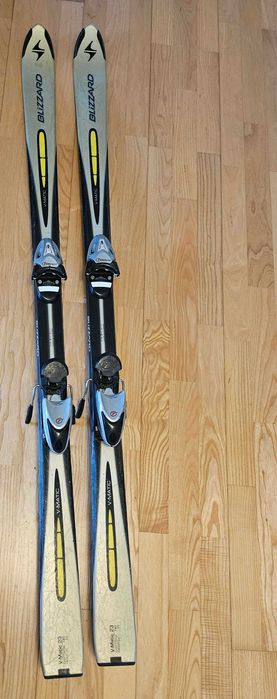 Blizzard V-Matic 23 160cm