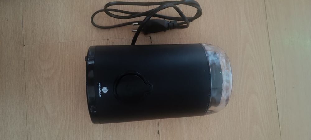 Muidor de café novo