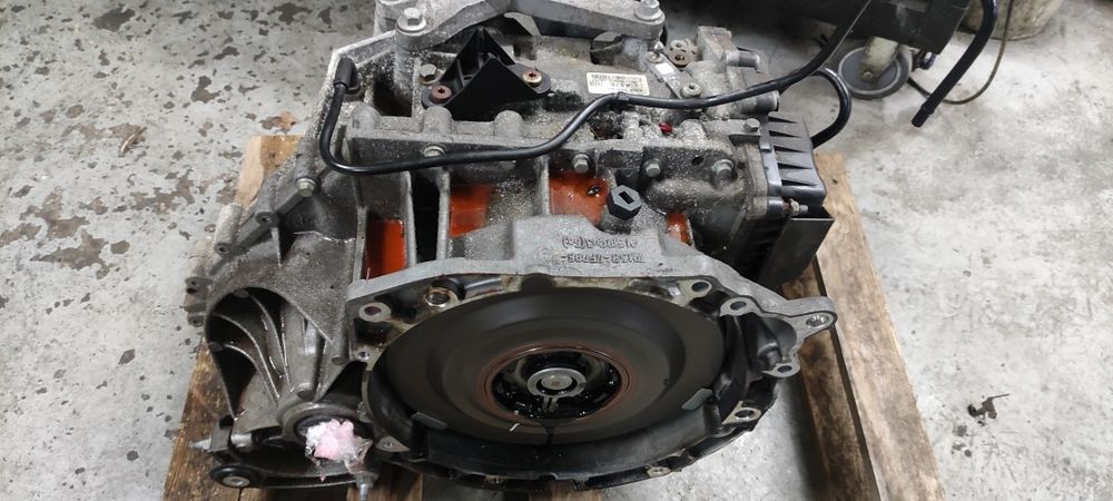 Skrzynia biegów PowerShift automatyczna 2.0 tdci Ford Focus 3 C-max 2