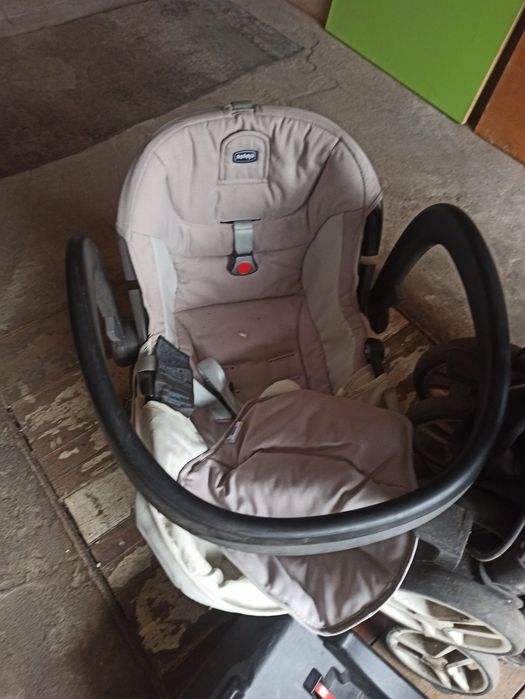 Візок, люлька Chicco