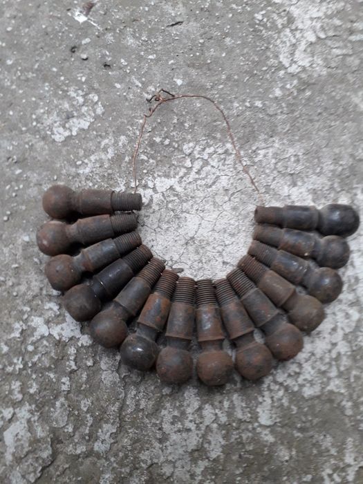 Наконечник рулевых тяг газ уаз