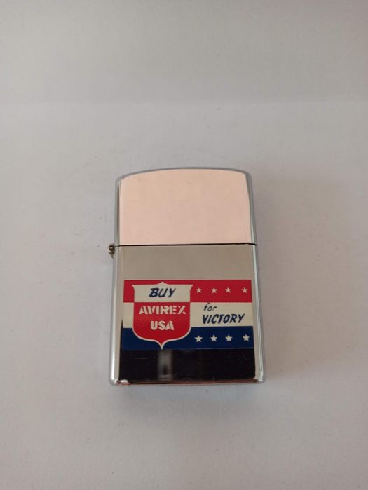 Isqueiro Buy Avirex USA antigo