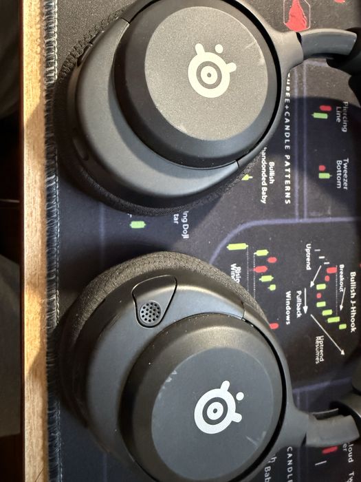 Steelseries arctis nova 5 wireless