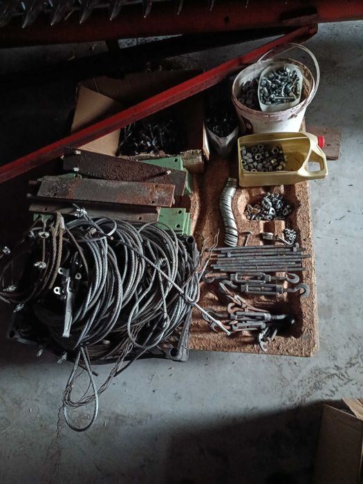 Hala magazynowa, stalowa wymiary 32x11,6x3,85