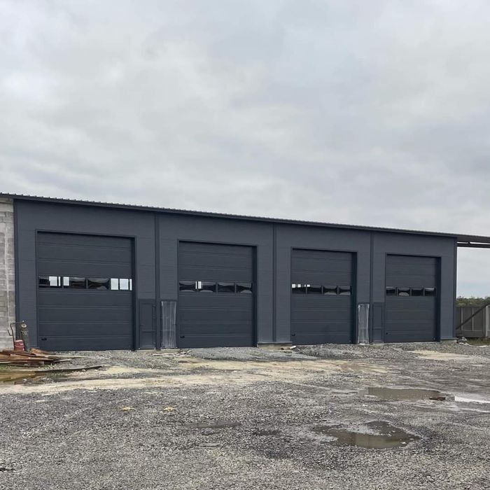 ‼️Ціни від 4900 грн | Гаражні та промислові ворота від ВИРОБНИКА! Пиши