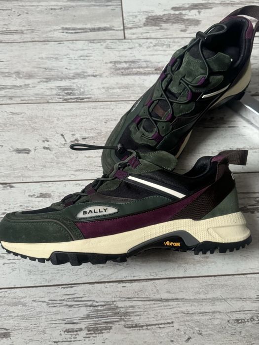 Кросівки Bally оригінальні розмір 44