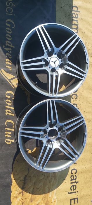 Felga Mercedes 5x112 8.5J 18'' Et.30 AMG