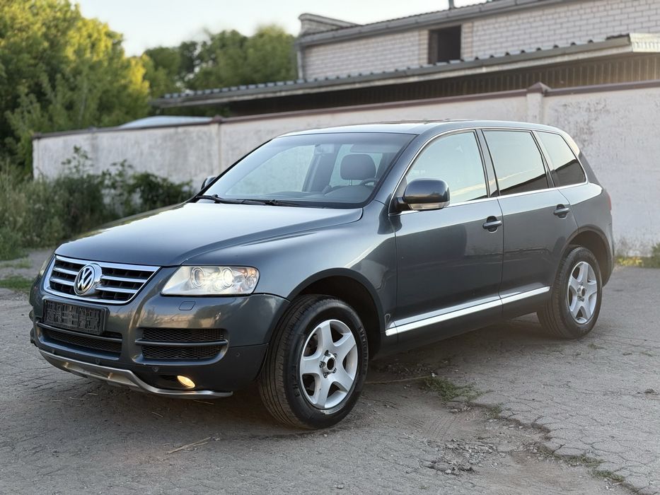 Продам Volkswagen Touareg