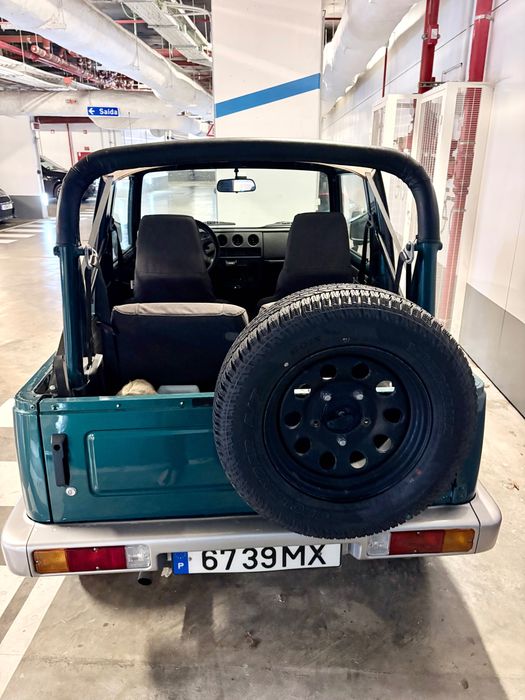 Suzuki Samurai 1.3