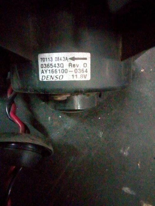 Motor Da Sofagem Chrysler Voyager Iii (Rg, Rs)