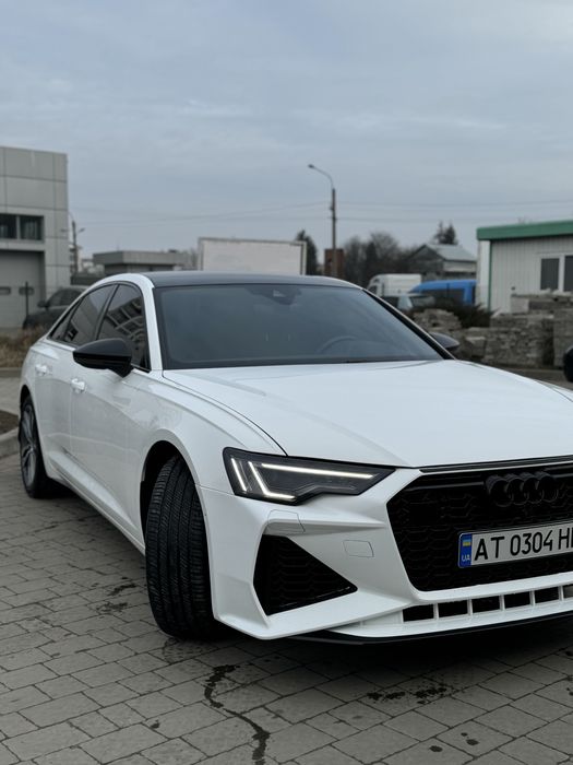 Audi A6 C8 Quattro