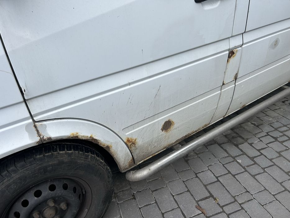 Mercedes Sprinter (пасажир)