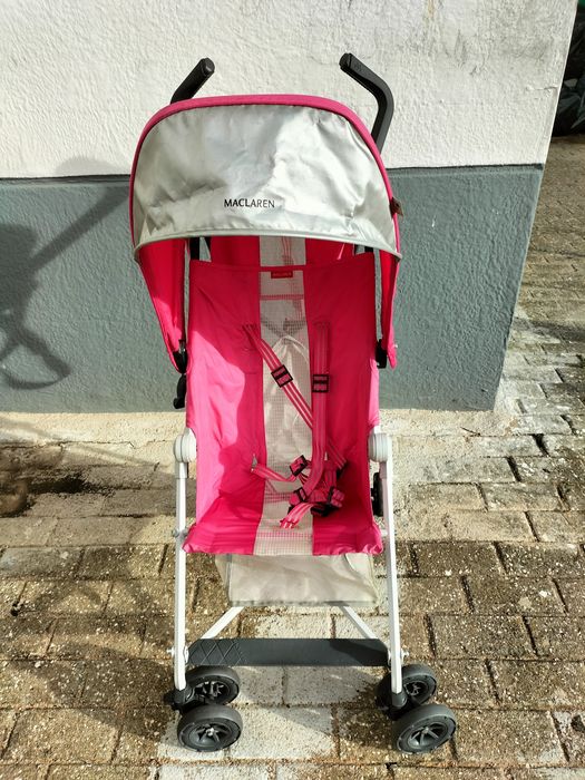 Vendo carrinho de bebe