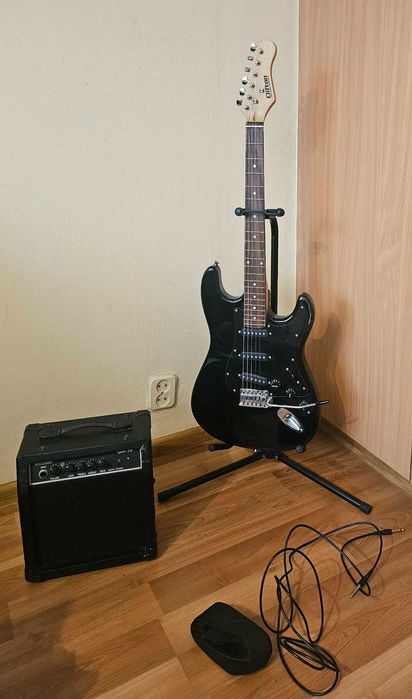 Gitara elektryczna Cliffton