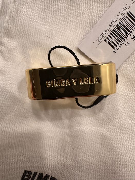 Anel Bimba Y Lola NOVO