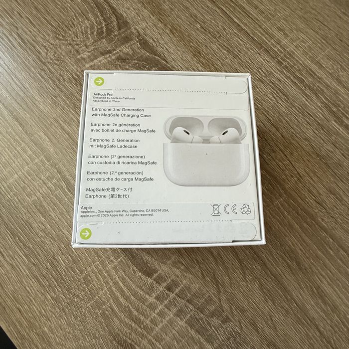 AirPods 2 generation 1:1