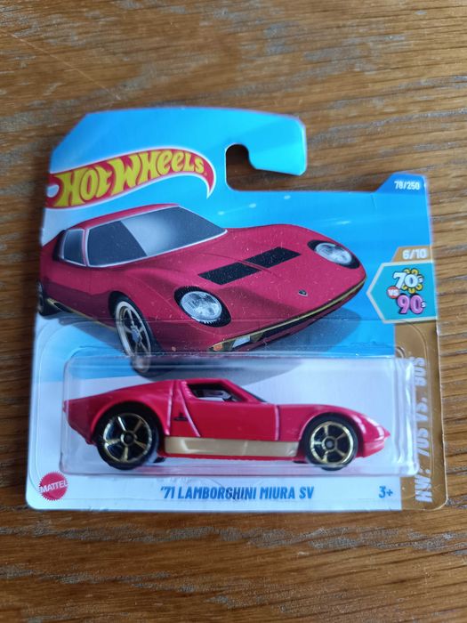 Hot Wheels - vários