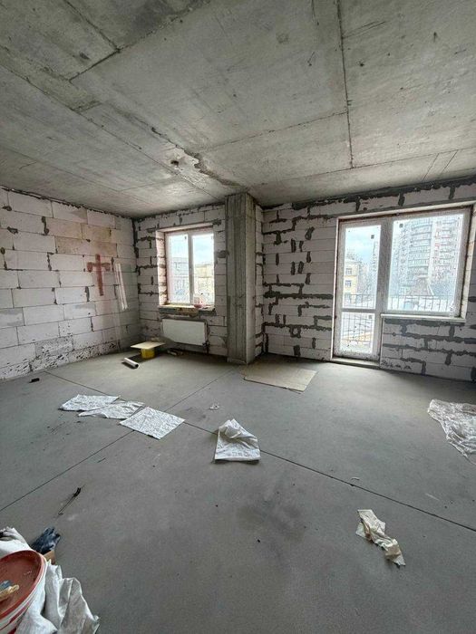 Продам 3-комн.квартиру 112м2 (новострое)‼️ Книжный пер.‼️ Центр