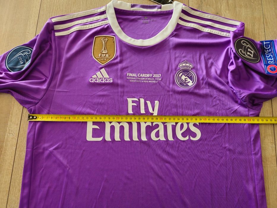 Bluza Real Madrid