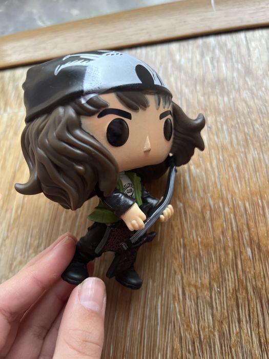 Eddie de stranger things