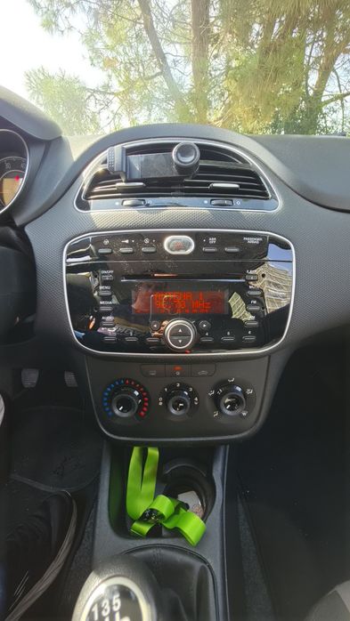 Fiat punto 1.2 2018