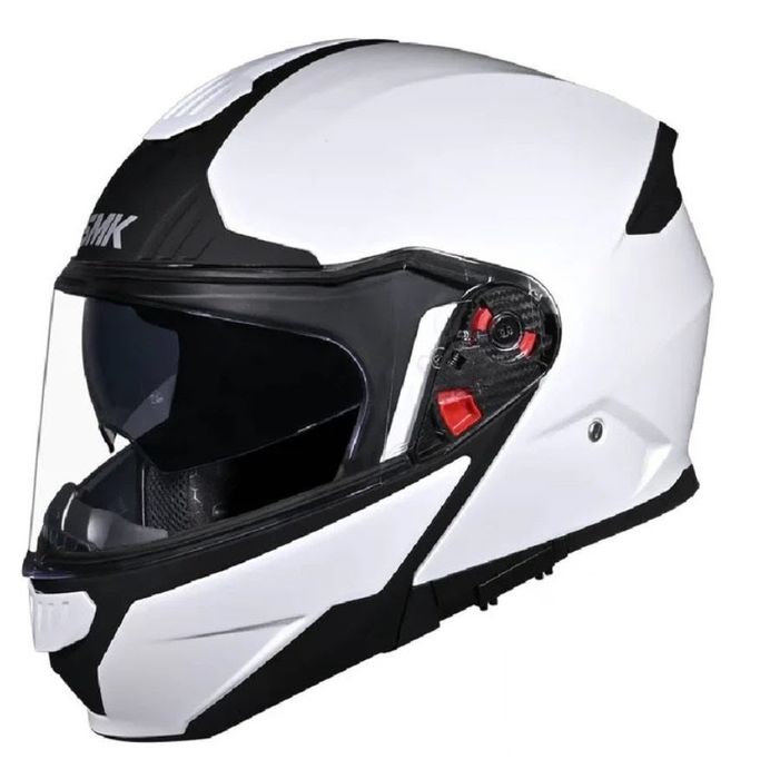 Capacete Modular SMK Gullwing c/ Viseira Solar