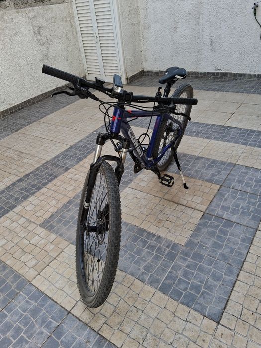 Vendo bicicleta Conor 6700.