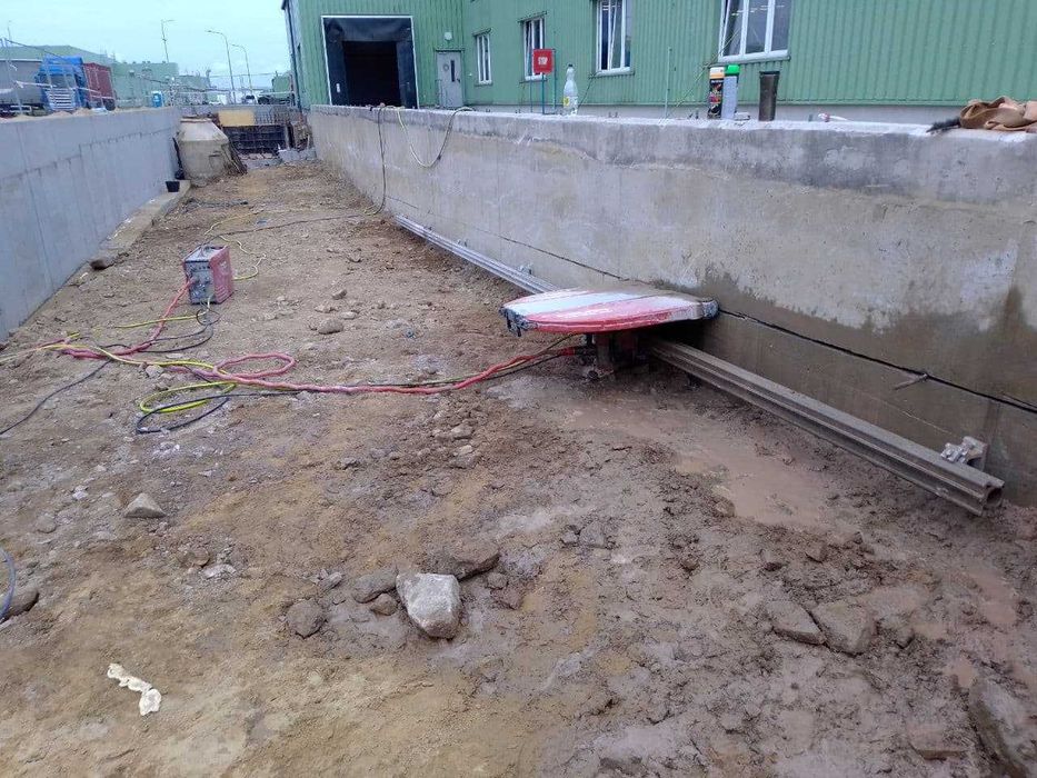 Przebudowy, wyburzenia, rozbiórki, cięcie betonu, nadproża stalowe