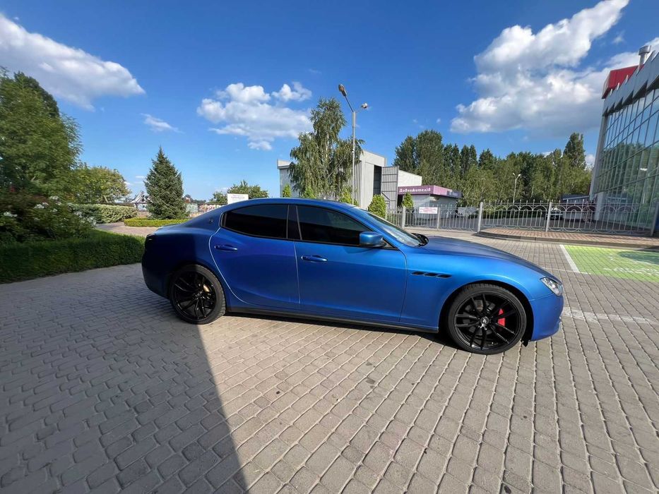 Продам авто Maserati Ghibli