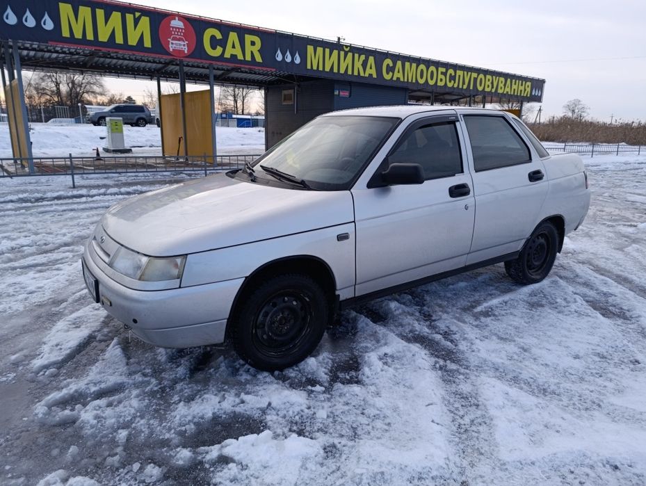 Продам ВАЗ 2110 с ГБО 4, двигатель 1.6 16 клапанный!