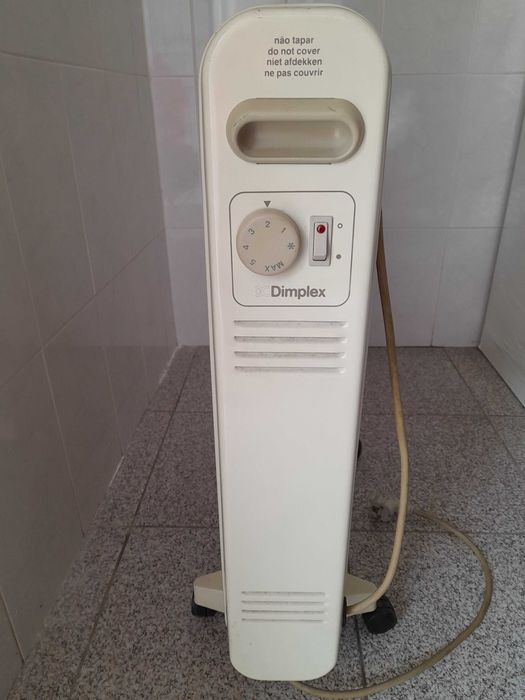 Aquecedor a óleo da marca Dimplex
