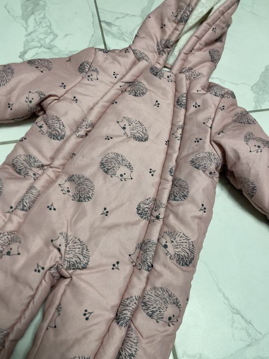 Комбінізон на дівчинку 3 6 місяців