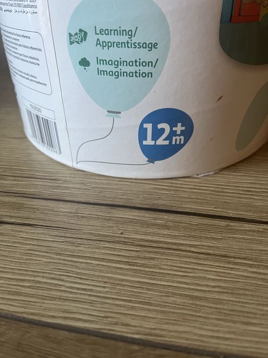 Drewniane klocki - OKAZJA