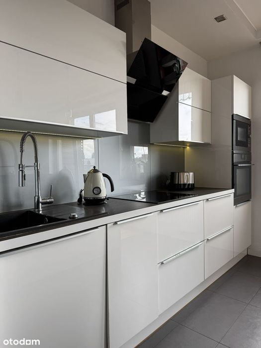 Apartament nad Wartą - 2 pokoje 55 m²