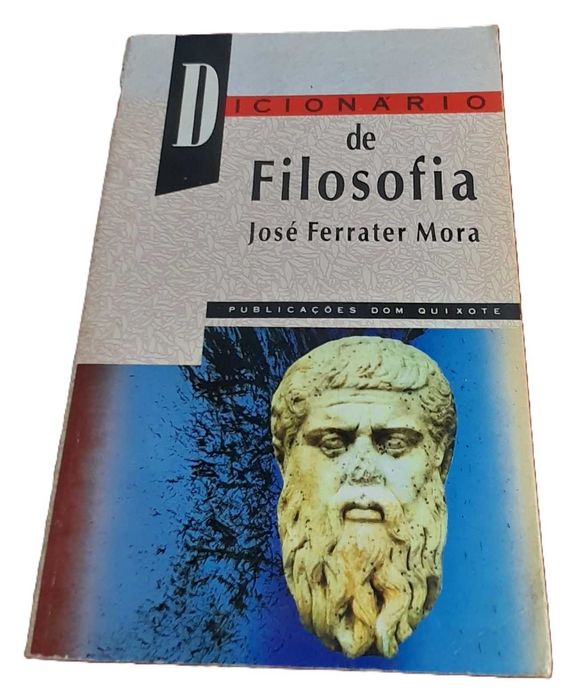Dicionário de Filosofia, de José Ferrater Mora