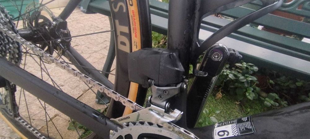 Scott Adict 10 rodas DT Swiss