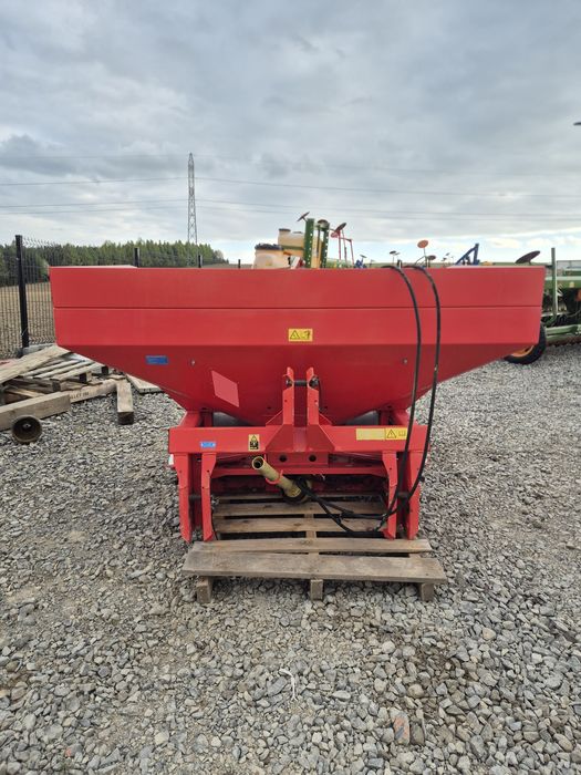 Rozsiewacz MDS 932 r hydraulika Nadstawka