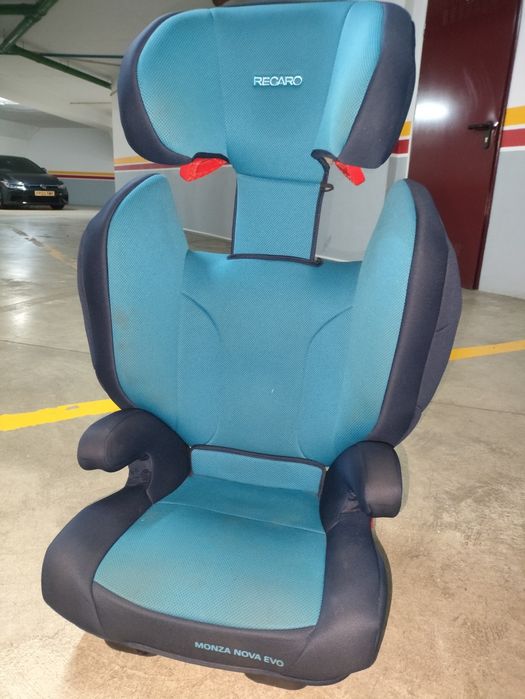 Cadeira auto RECARO Monza Nova Evo