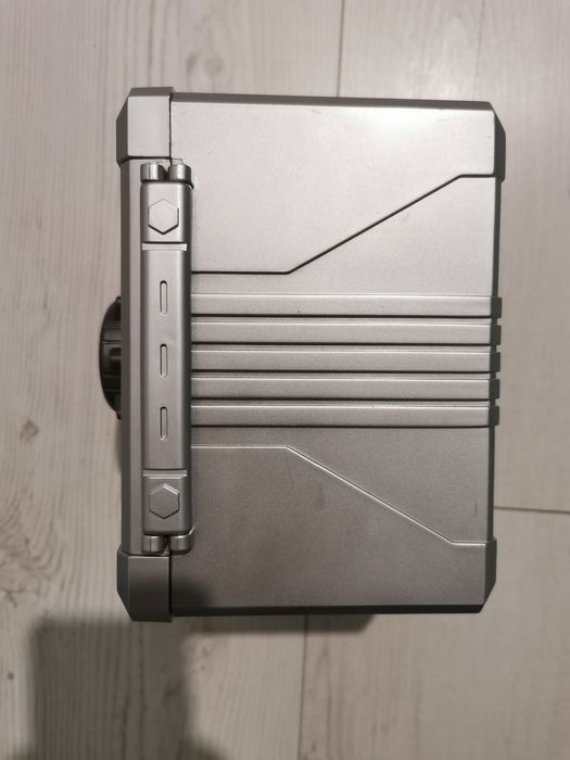 Sejf lock 'n safe science museum