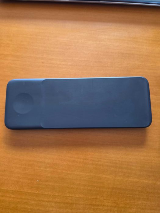 Carregador Wireless Trio SAMSUNG Preto usado