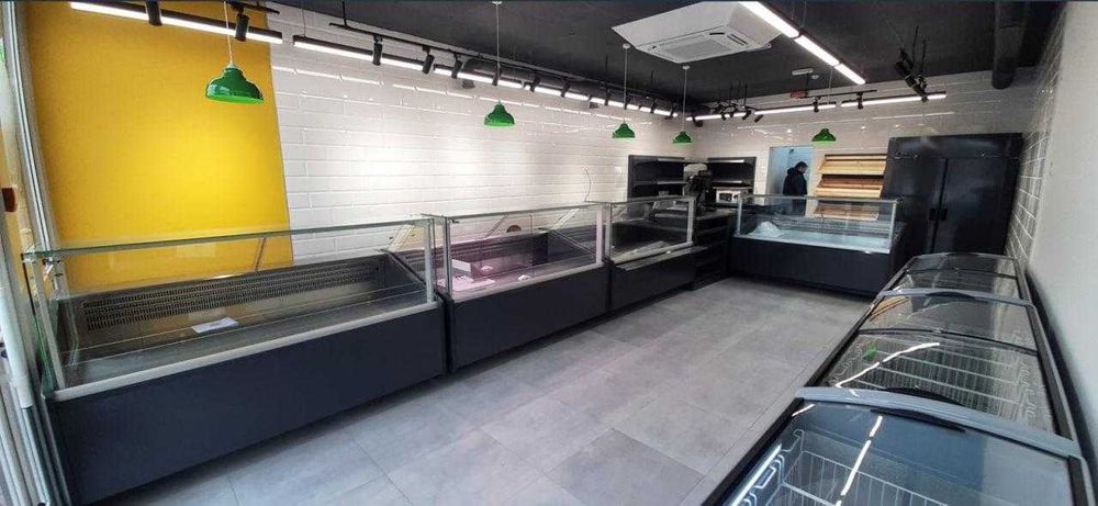 NOWA "od ręki" lada witryna chłodnicza chłodnia lodówka DOSTAWA 48h