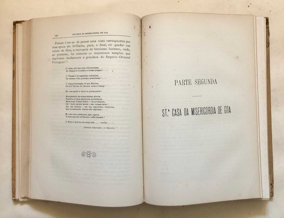 História da Misericórdia de Goa (1520_1620)
