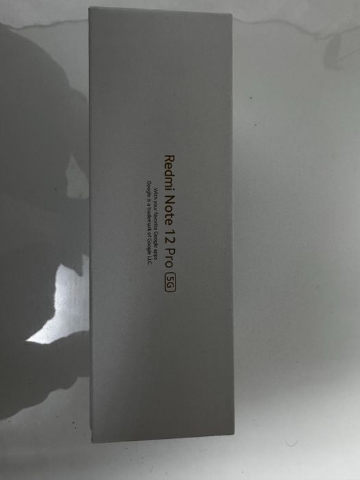 Xiaomi Redmi Note 12 pro 5G