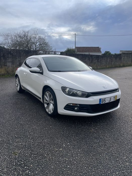 VW Scirocco 1.4 TSI 160cv