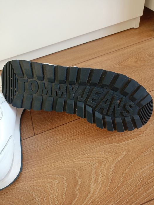 Sneakersy buty sportowe męskie Tommy Jeans 44