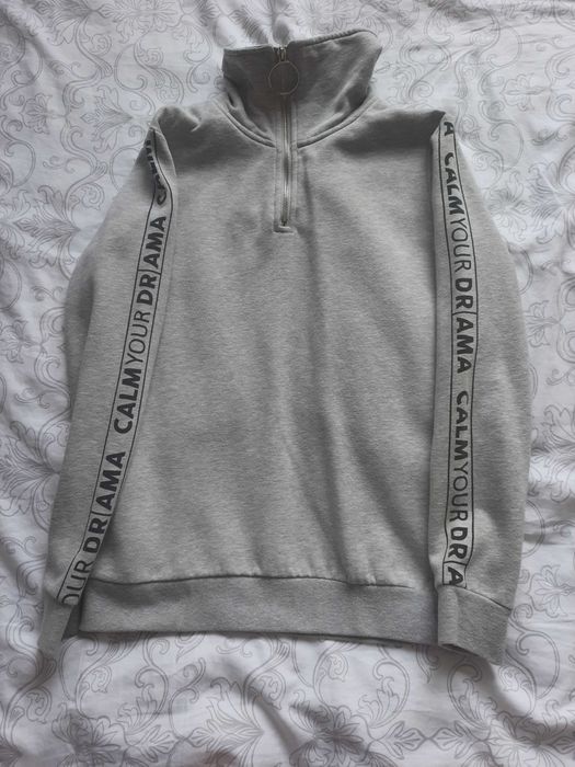 Bluza z golfem roz. S. Stan b.dobry