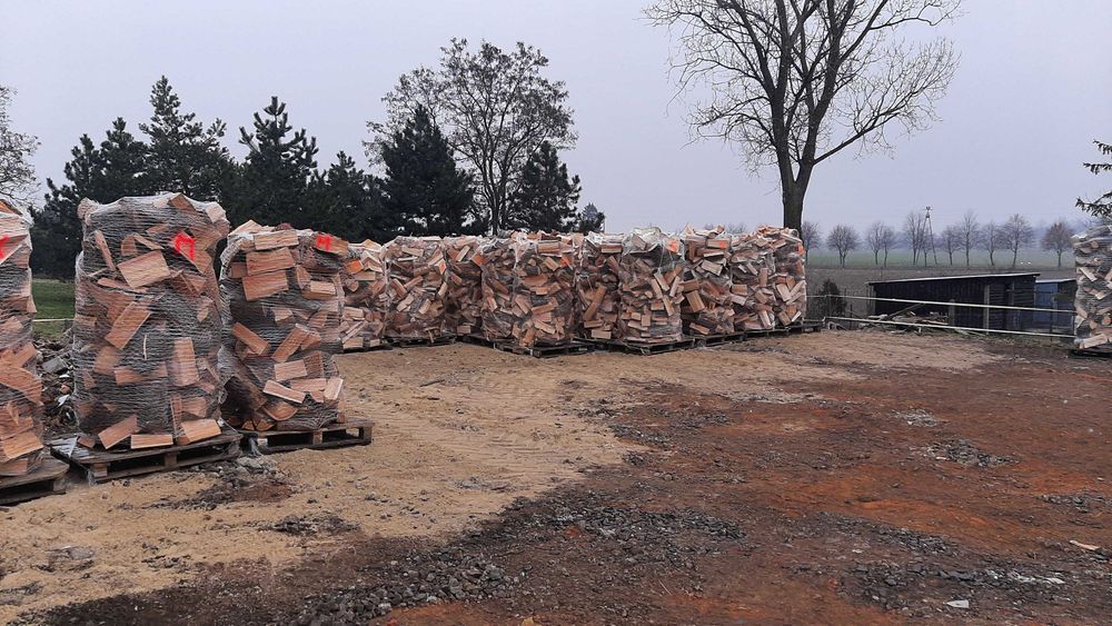 Drewno opałowe - kominkowe