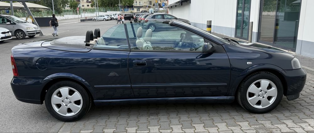 Vendo Astra G Cabrio